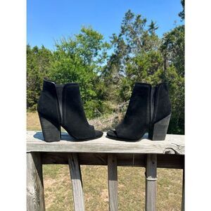 Splendid Peep Toe Bootie